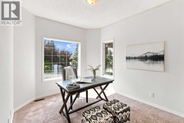 Primary Bedroom - 21 Scimitar Heath Nw, Calgary, AB T3L2E1 Photo 4