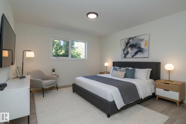 Bedroom 2 - 21 Sheridan Dr, St  Albert, AB T8N0J1 Photo 5
