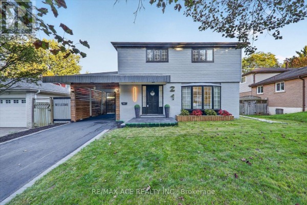 21 Sir Raymond Drive, Toronto