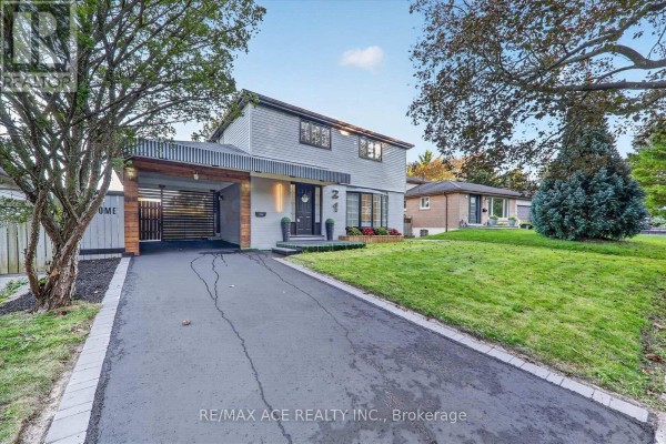 Living room - 21 Sir Raymond Drive, Toronto, ON M1E1C1 Photo 2