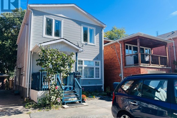 21 South Bonnington Avenue, Toronto