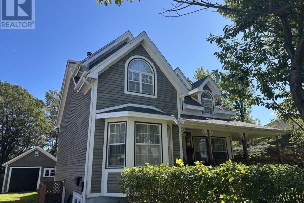 21 Symonds Place, St  John’s