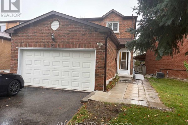 Dining room - 21 Tangmere Crescent, Markham, ON L3R6Z1 Photo 2