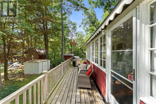 Sunroom - 21 Third Street, Kawartha Lakes, ON K0M1N0 Photo 4