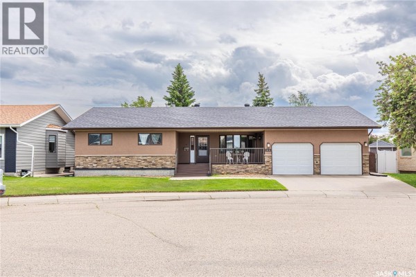 Dining room - 21 Thorn Crescent, Moose Jaw, SK S6J1J3 Photo 4