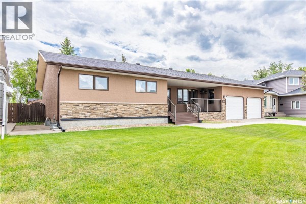 Primary Bedroom - 21 Thorn Crescent, Moose Jaw, SK S6J1J3 Photo 5