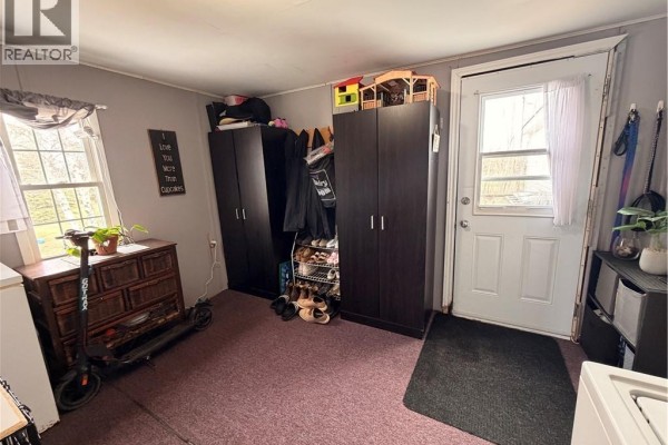 Kitchen/Dining room - 21 Trenholm Road, Murray Corner, NB E4M3C9 Photo 5