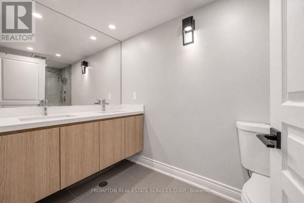 Primary Bedroom - 210 - 1 Hycrest Avenue, Toronto, ON M2N6V8 Photo 4
