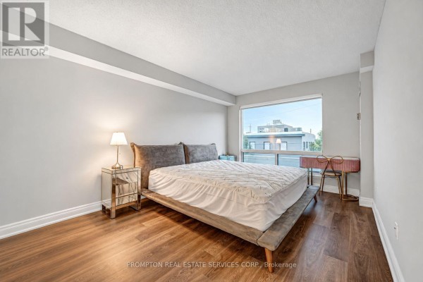 Bedroom 2 - 210 - 1 Hycrest Avenue, Toronto, ON M2N6V8 Photo 5