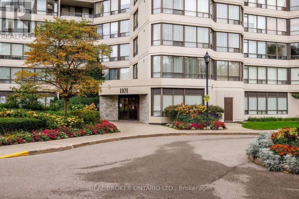 Primary Bedroom - 210 - 1101 Steeles Avenue W, Toronto, ON M2R3W5 Photo 2