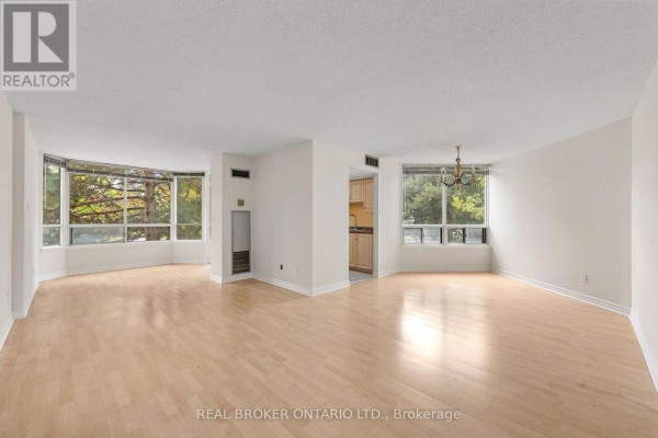Bedroom 2 - 210 - 1101 Steeles Avenue W, Toronto, ON M2R3W5 Photo 3