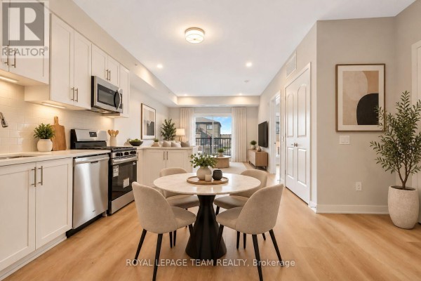 Kitchen - 210 - 2370 Tenth Line Road, Ottawa, ON K4A5V1 Photo 3