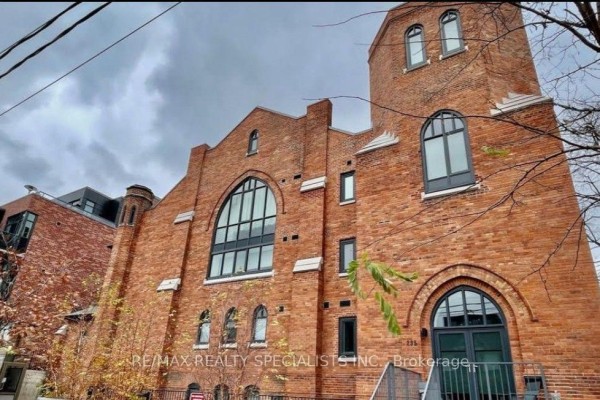 210 - 243 Perth Avenue, Toronto, ON M6P3X9 Photo 4