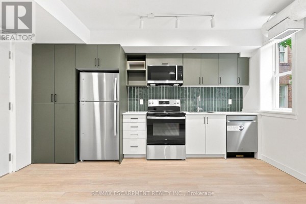 210 - 325 James Street S, Hamilton