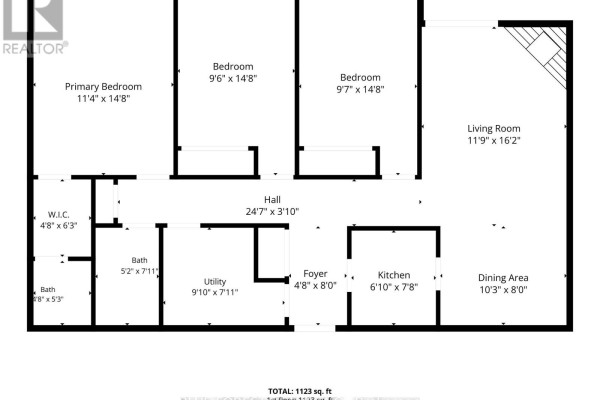 Dining room - 210 - 737 Deveron Crescent, London South, ON N5Z4X9 Photo 2