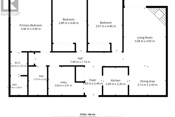 Kitchen - 210 - 737 Deveron Crescent, London South, ON N5Z4X9 Photo 3