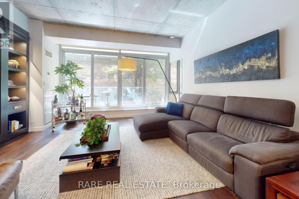 210 - 75 Portland Street, Toronto, ON M5V2M9 Photo 5