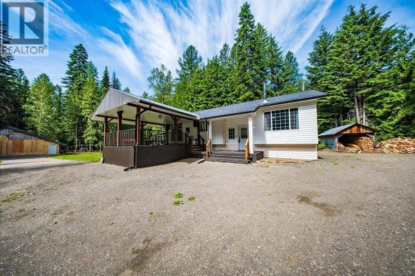 Other - 210 & 206 Belmond Road, Salmo, BC V0G1Z0 Photo 2