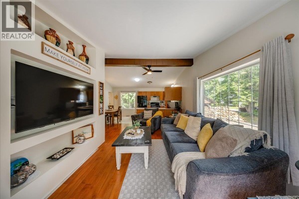 Unfinished Room - 210 & 206 Belmond Road, Salmo, BC V0G1Z0 Photo 5