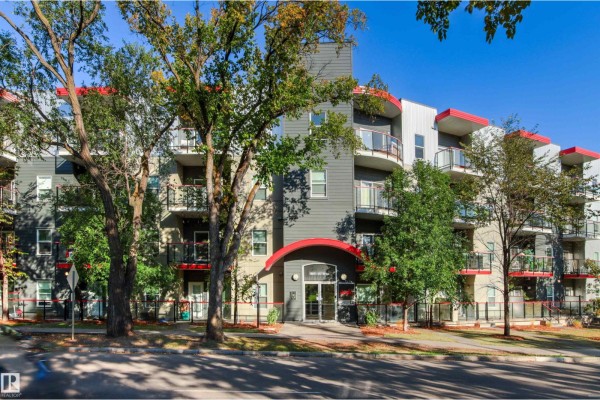 #210 10611 117 St Nw, Edmonton