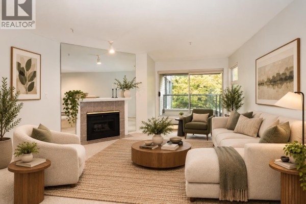 210 2250 W 3rd Avenue, Vancouver, BC V6K1L4 Photo 2