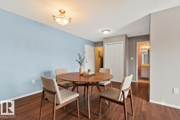 Dining room - #210 2508 50 St Nw, Edmonton, AB T6L6X9 Photo 2