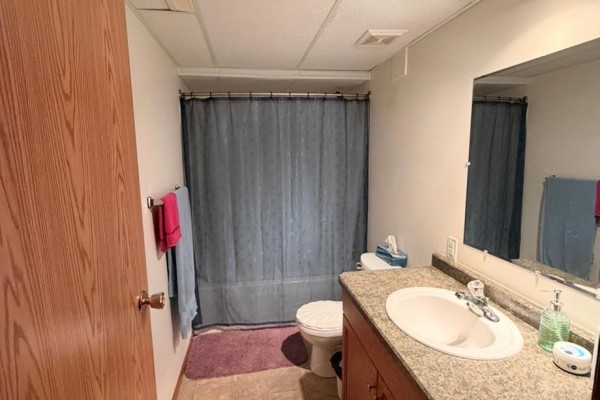 Bedroom - 210 4th Street E, Meadow Lake, SK S9X1H5 Photo 4