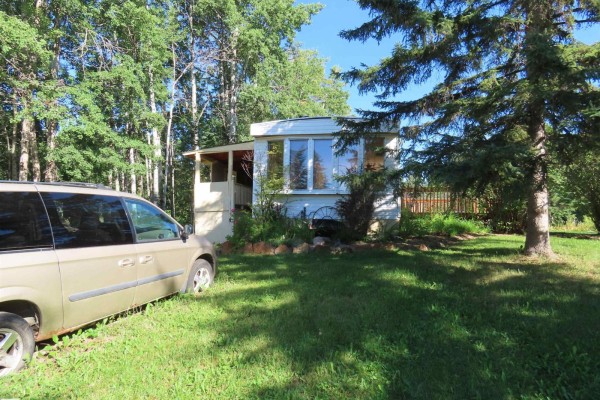 Bedroom 2 - 210 55504 Nikoodi Rd, Rural Lac Ste  Anne County, AB T0E0X0 Photo 4