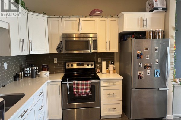 Laundry room - 210 720 Baltzan Boulevard, Saskatoon, SK S7W0W6 Photo 5