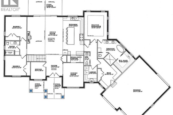 5pc Ensuite bath - 210 Argyle Street, Simcoe, ON N3Y1V9 Photo 2