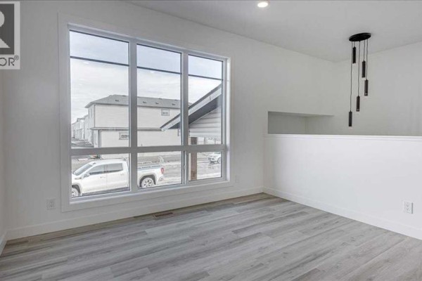 Dining room - 210 Athens Road, Blackfalds, AB T4M0Y6 Photo 5