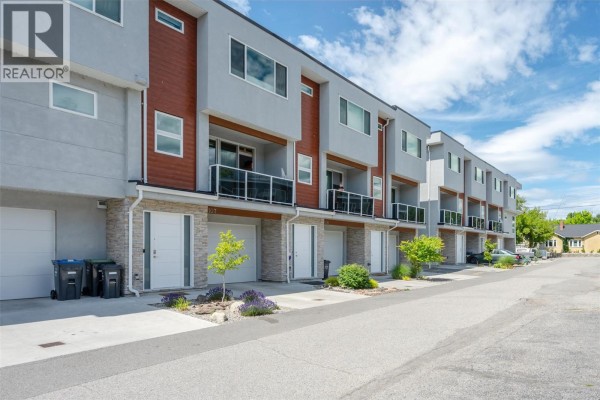 Primary Bedroom - 210 Scott Avenue Unit# 107, Penticton, BC V2A2J5 Photo 4