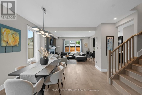 Living room - 210 Spindrift Circle, Ottawa, ON K4M0G5 Photo 5