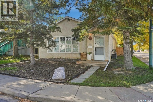 2100 Lindsay Street, Regina