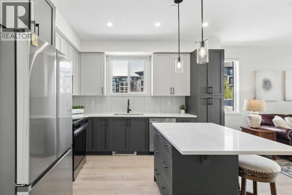 4pc Bathroom - 2101, 740 Legacy Village Road Se, Calgary, AB T2X5X3 Photo 4