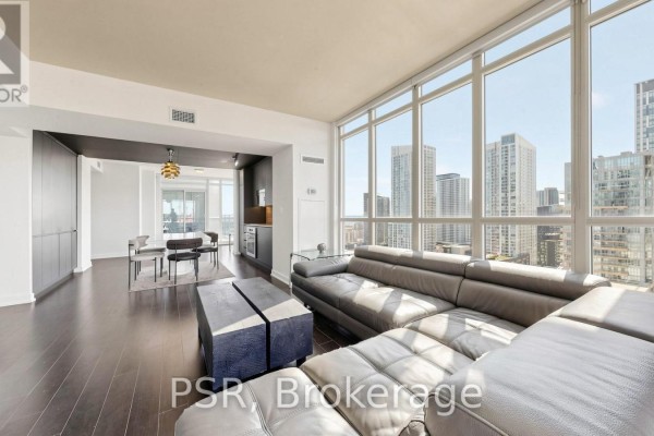 Den - 2101 - 10 Capreol Court, Toronto, ON M5V4B3 Photo 2