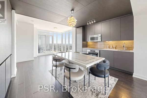 Bedroom - 2101 - 10 Capreol Court, Toronto, ON M5V4B3 Photo 4