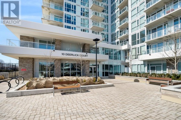 2101 - 10 Deerlick Court, Toronto, ON, photo 2