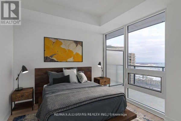 Kitchen - 2101 - 135 East Liberty Street, Toronto, ON M6K3P6 Photo 3
