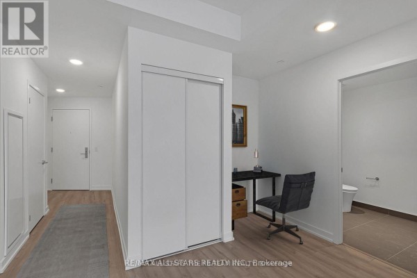 Bedroom - 2101 - 135 East Liberty Street, Toronto, ON M6K3P6 Photo 4