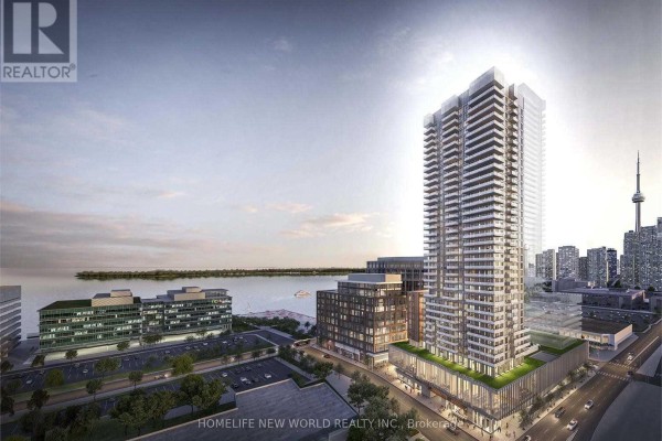 2101 - 20 Richardson Street, Toronto