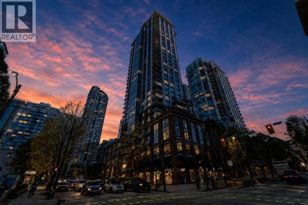 2101 565 Smithe Street, Vancouver, BC V6B0E4 Photo 2