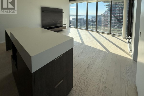 Primary Bedroom - 2102 - 16 Bonnycastle Street, Toronto, ON M5A0C9 Photo 4