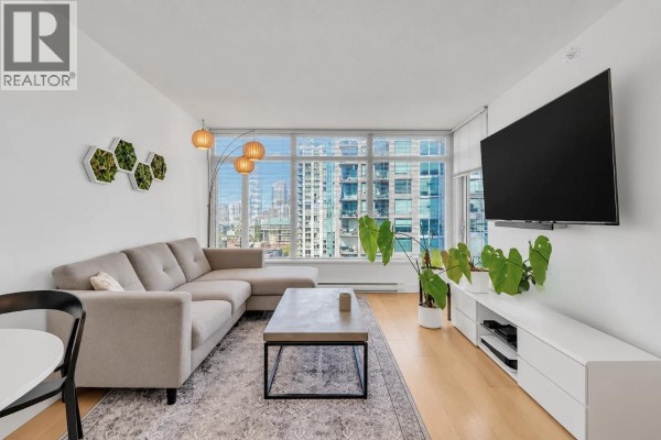 2102 888 Homer Street, Vancouver