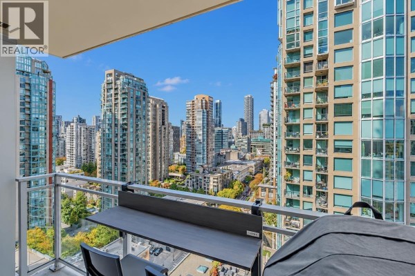 2102 888 Homer Street, Vancouver, BC V6B0H7 Photo 5