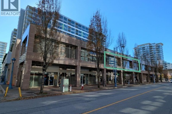 Commercial for rent at 210&220 8010 Saba Road, Richmond, BC - MLS® HU7deJ