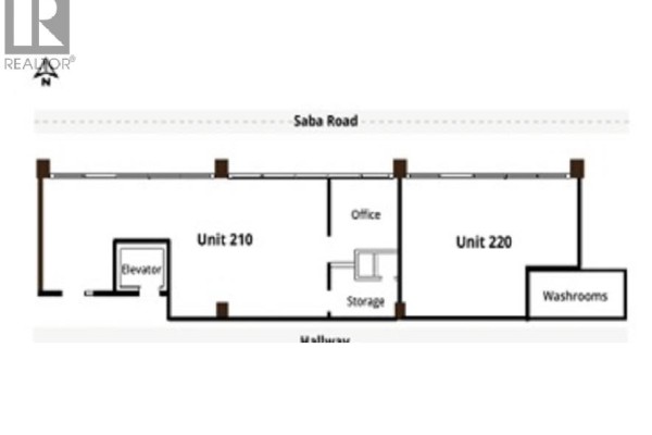 210&220 8010 Saba Road, Richmond, BC V6Y4B2 Photo 2