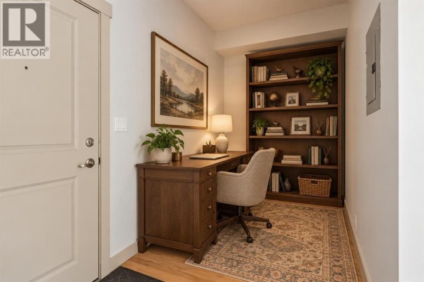 Primary Bedroom - 2103, 5605 Henwood Street Sw, Calgary, AB T3E7R2 Photo 2