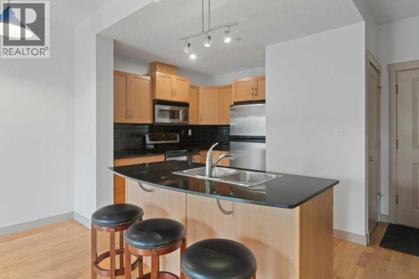 Kitchen - 2103, 5605 Henwood Street Sw, Calgary, AB T3E7R2 Photo 5