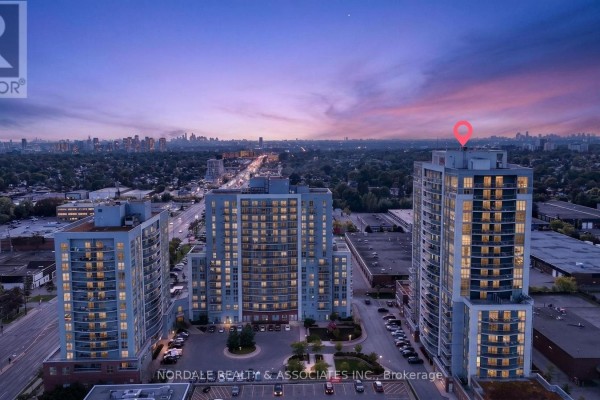 2103 - 1328 Birchmount Road, Toronto, ON M1R0B6 Photo 2
